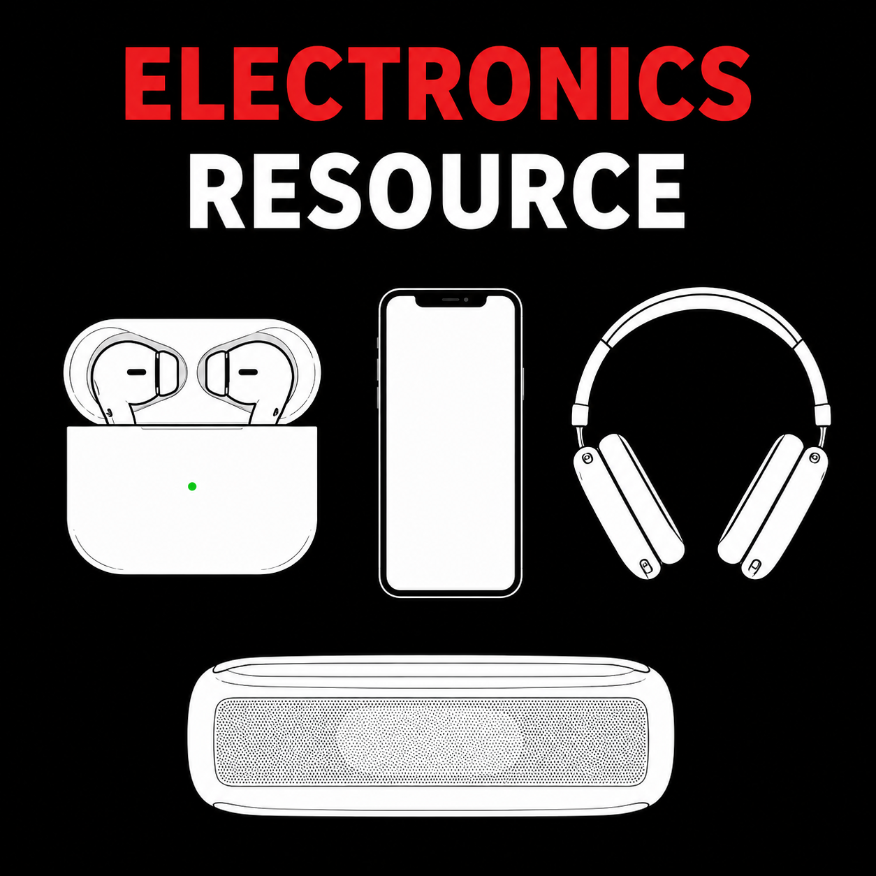 ALL ELECTRONIC VENDORS